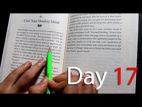 How To Improve English By Reading Books - Speak Fluently in English in 30 days - Day 17