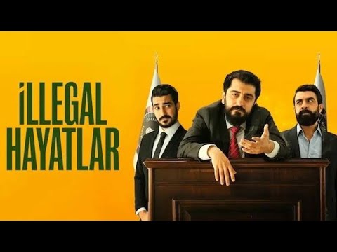 İllegal Hayatlar 1 Full HD Film İzle 🎬