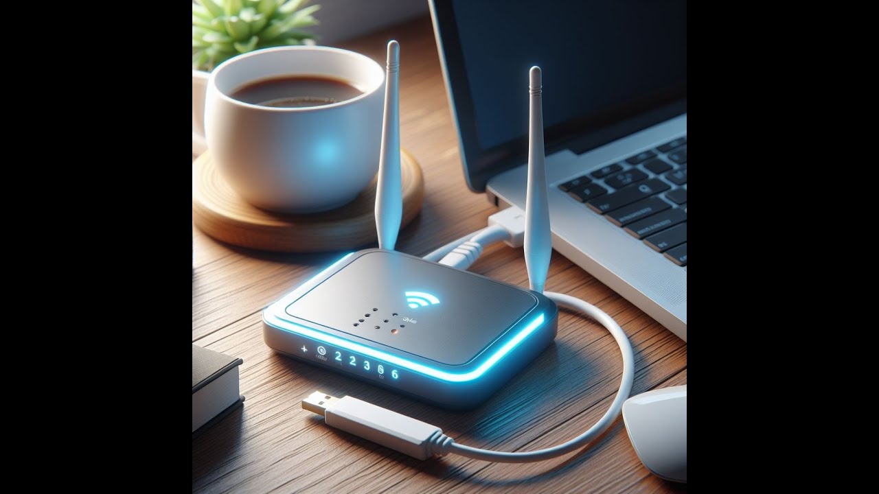 Modem Fibre Optique vs ADSL 📶