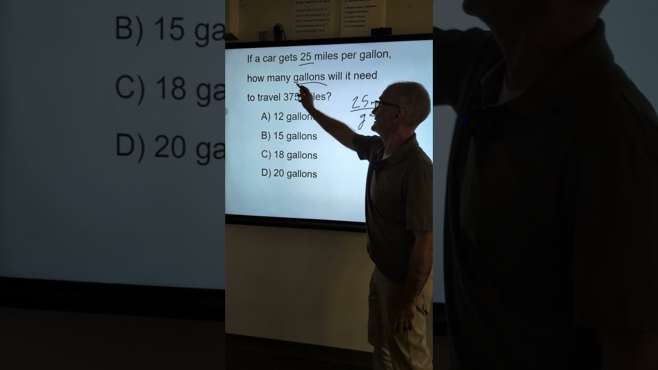 Master the ASVAB Arithmetic Reasoning: Mileage Word Problem Practice 🚗