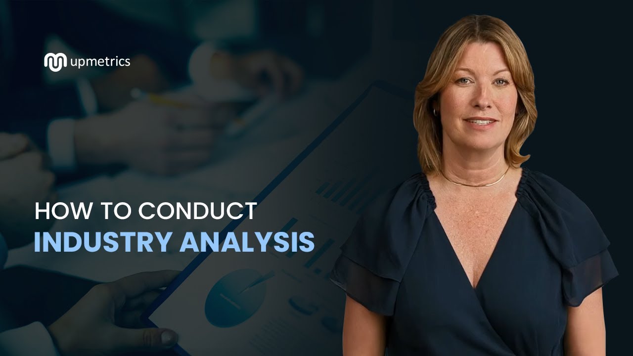 How to Conduct an Industry Analysis (Step-by-Step Guide)