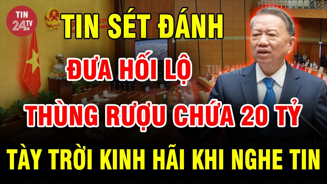 Tin Nóng 24h Ngày 19/12/2025 ✈️ Chính Trị Việt Nam