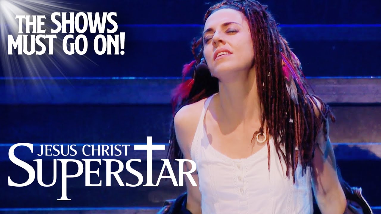 Melanie C Performs 'I Don't Know How to Love Him' from Jesus Christ Superstar 🎤