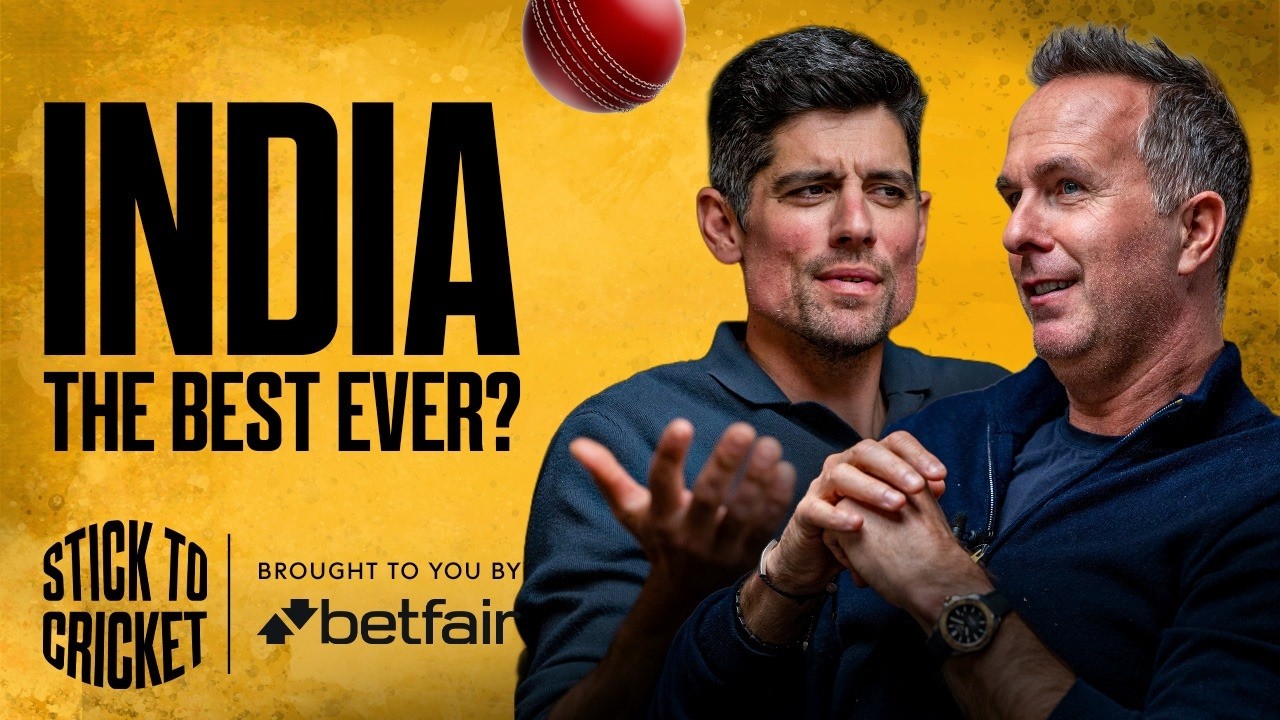 Are World Cup Winners India the Best T20 Team Ever? | Stick to Cricket EP 36