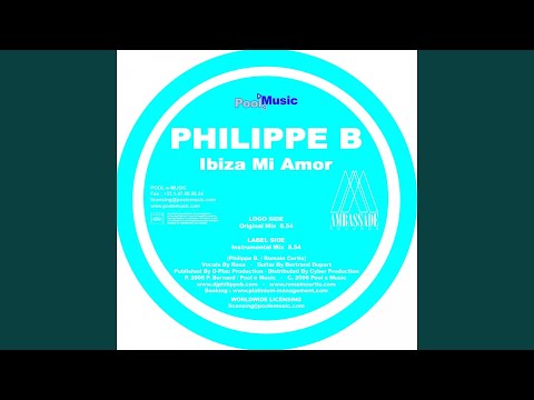 Ibiza Mi Amor (Original Mix)