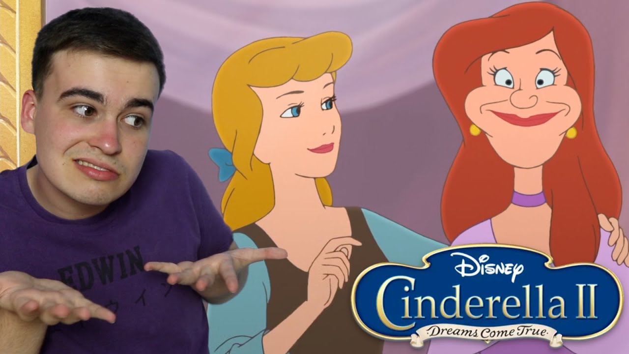Cinderella 2? Find Out More! ✨