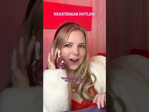Heartbreak Hotline 💔📞
