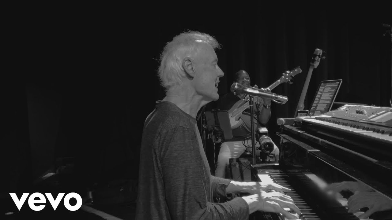 Bruce Hornsby - Indigo Park (Official Video)