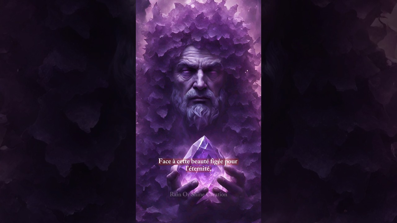 Améthyste : La légende mystique ✨