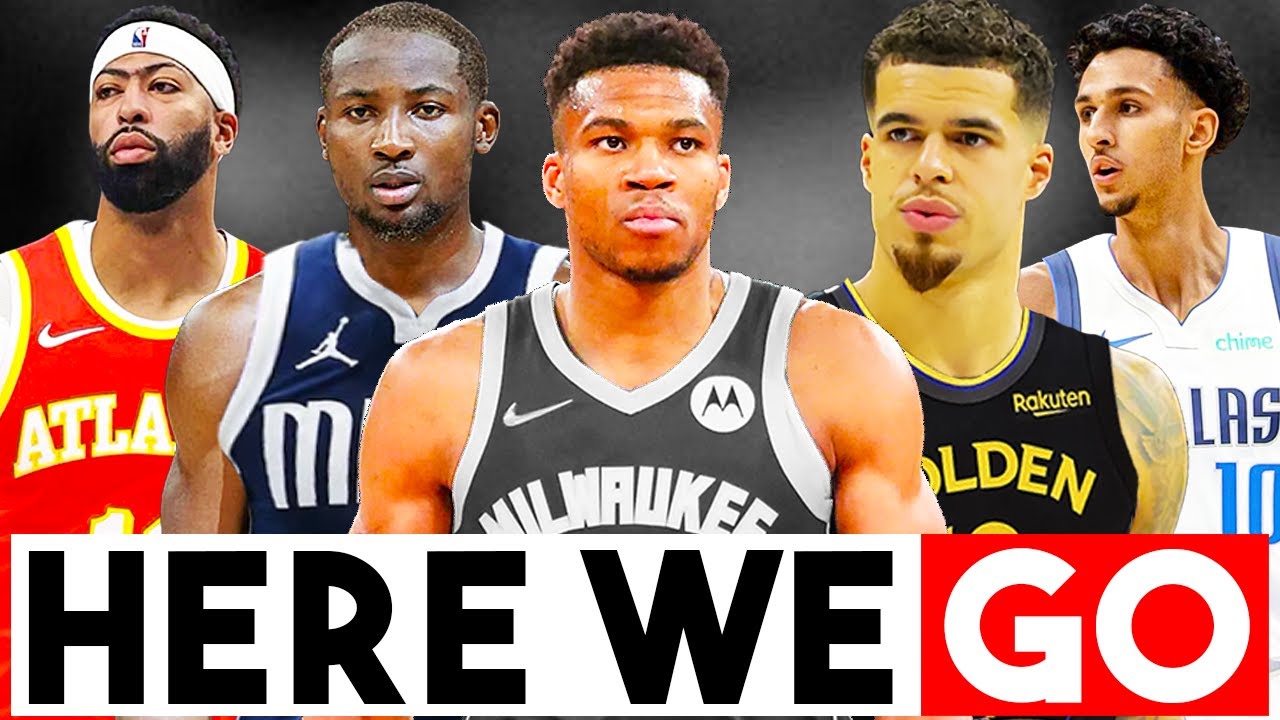 This NBA Trade Deadline Will Be WEIRD...