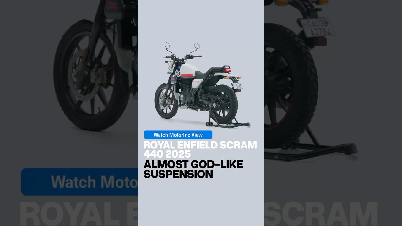 Royal Enfield Scram 440 2025: Worth Buying? 🏍️