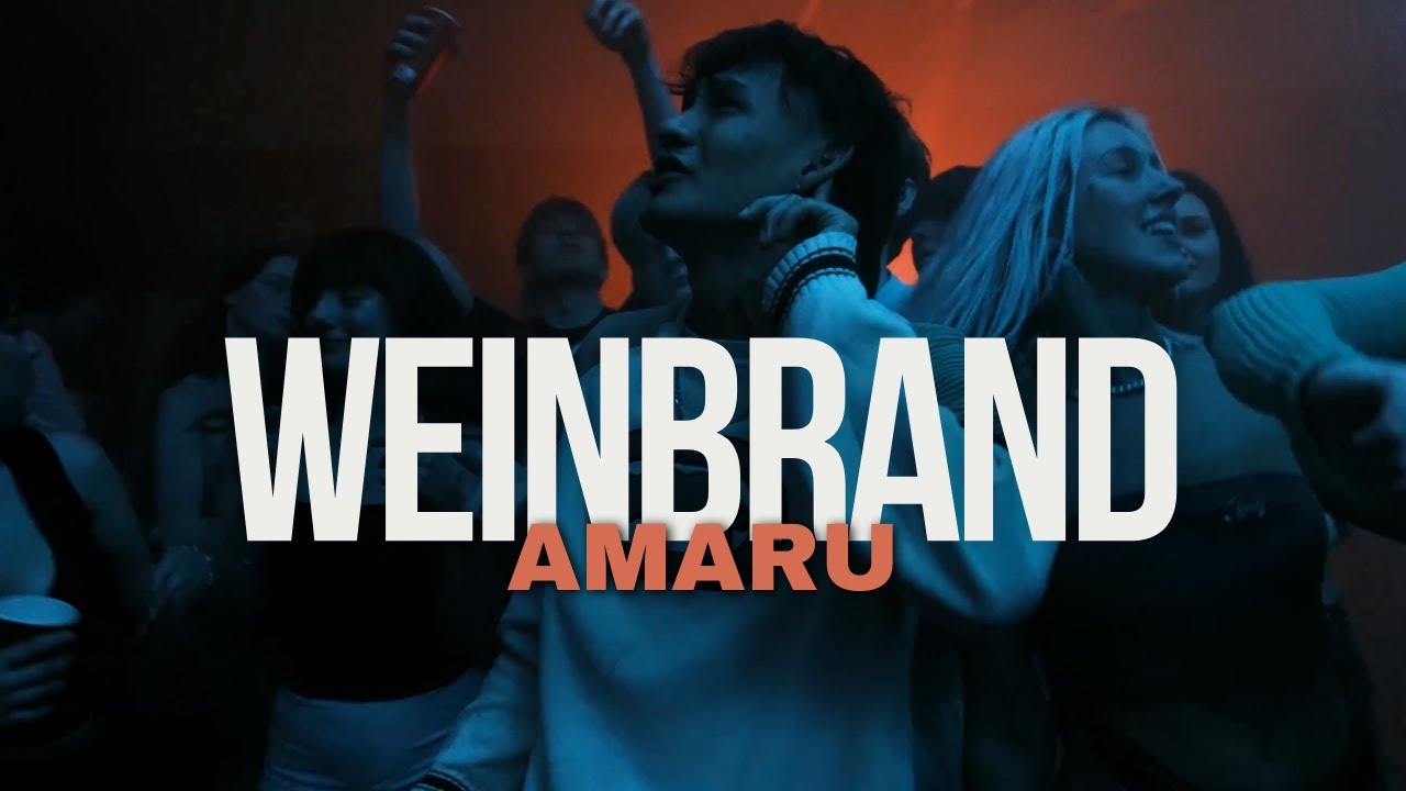 Amaru - Weinbrand (Official Video) 🎥