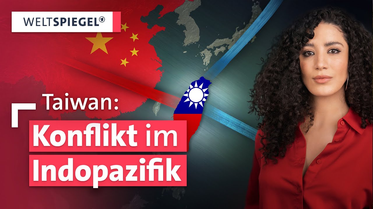 Taiwan im Spannungsfeld: Leben unter Bedrohung im Indopazifik 🌏