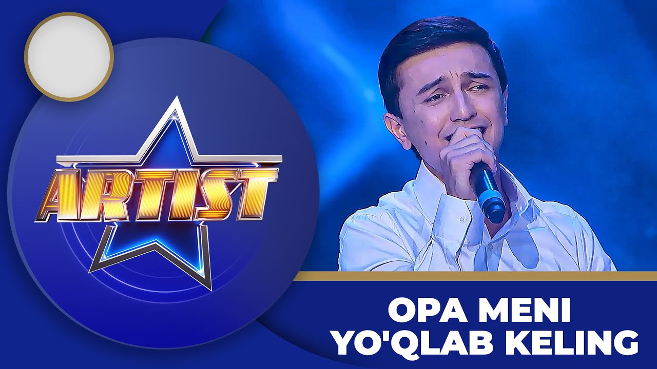 ULUG'BEK SHOMURODOV - OPA MENI YO'QLAB KELING 🎶 | Official Site & Social Media