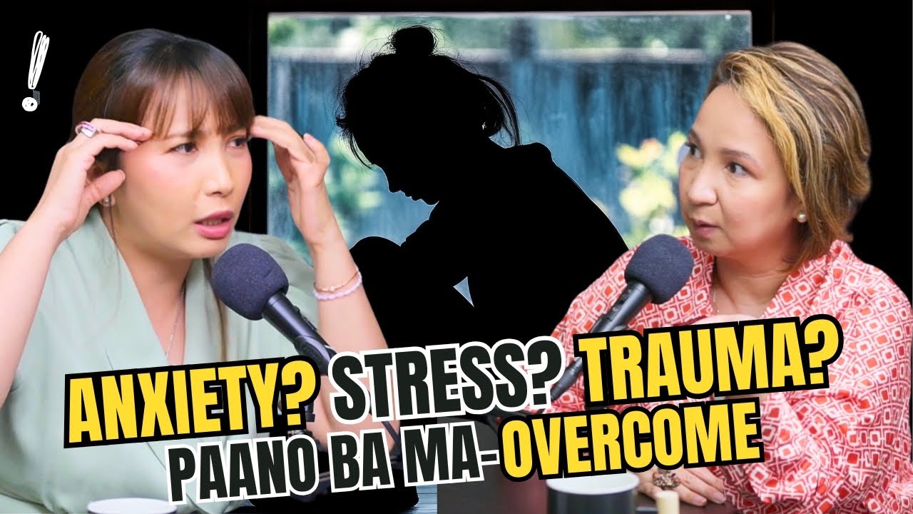 From Struggling to Thriving: Mental Health Tips from Rezza Custodio-Soriano