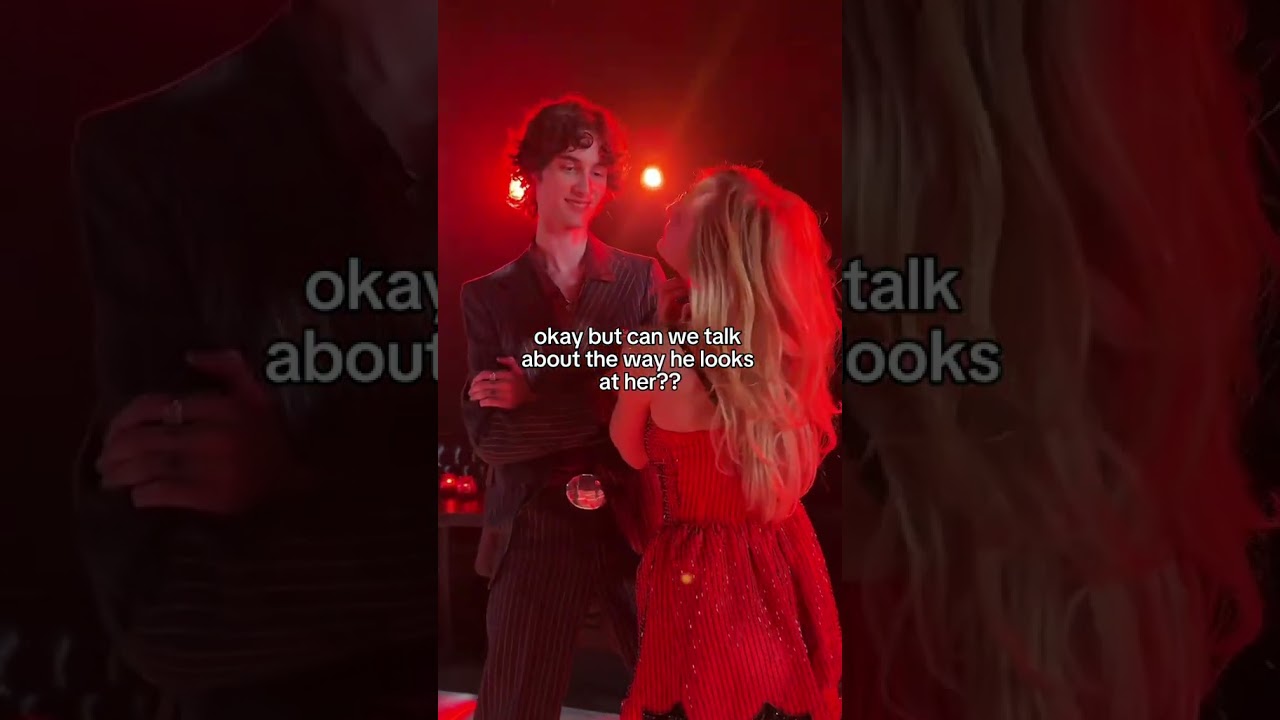 Sombr & Addison Rae Are My Parents! 🎉