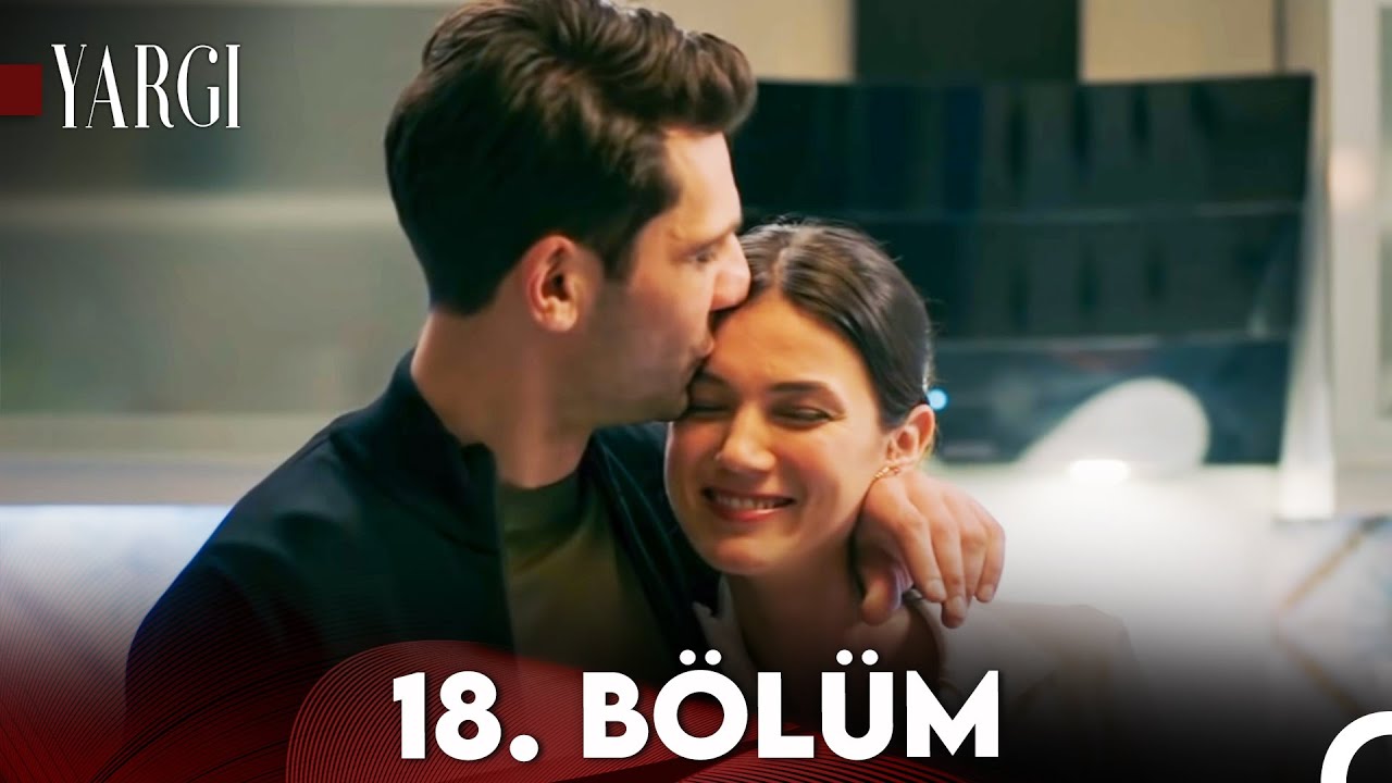 Yargı 18. Bölüm Now on PuhuTV 📺