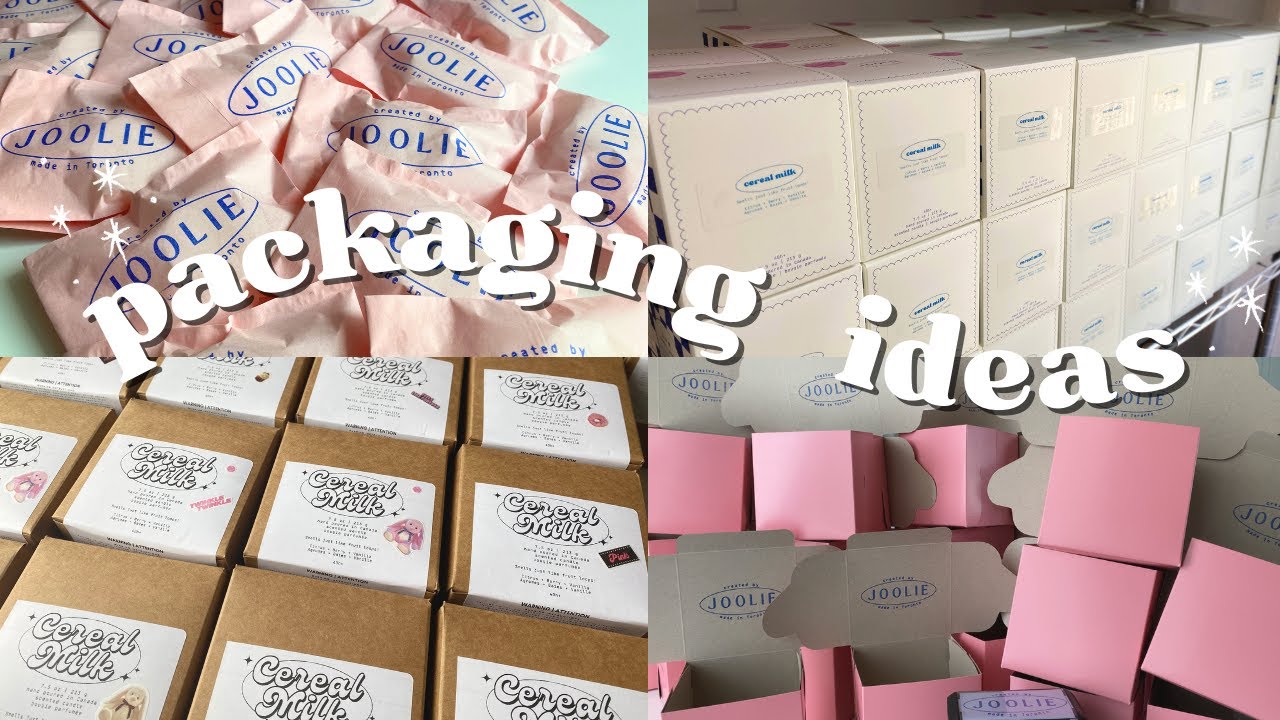 Budget-Friendly Packaging Ideas for Small Business 🕯️