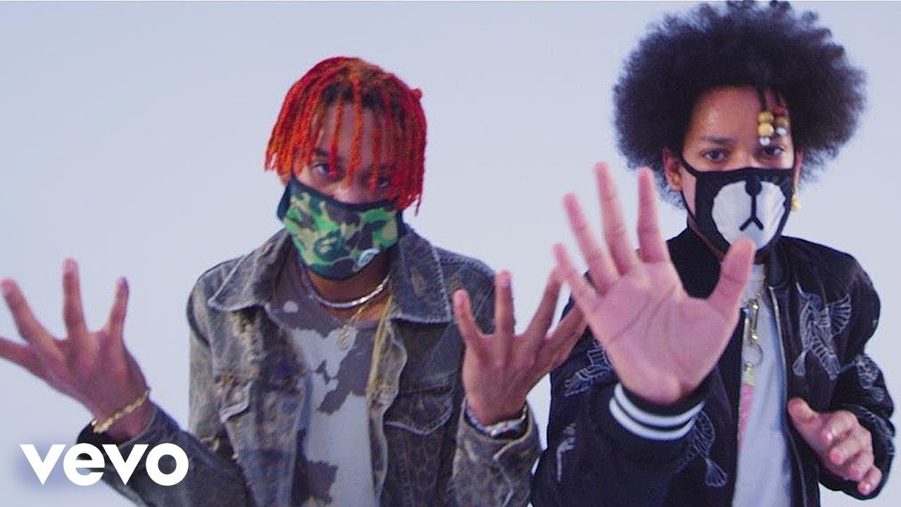 Ayo & Teo - Rolex 🎶 Official Music Video
