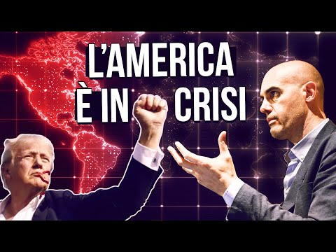 Dario Fabbri: La Fine dell'Impero Americano?