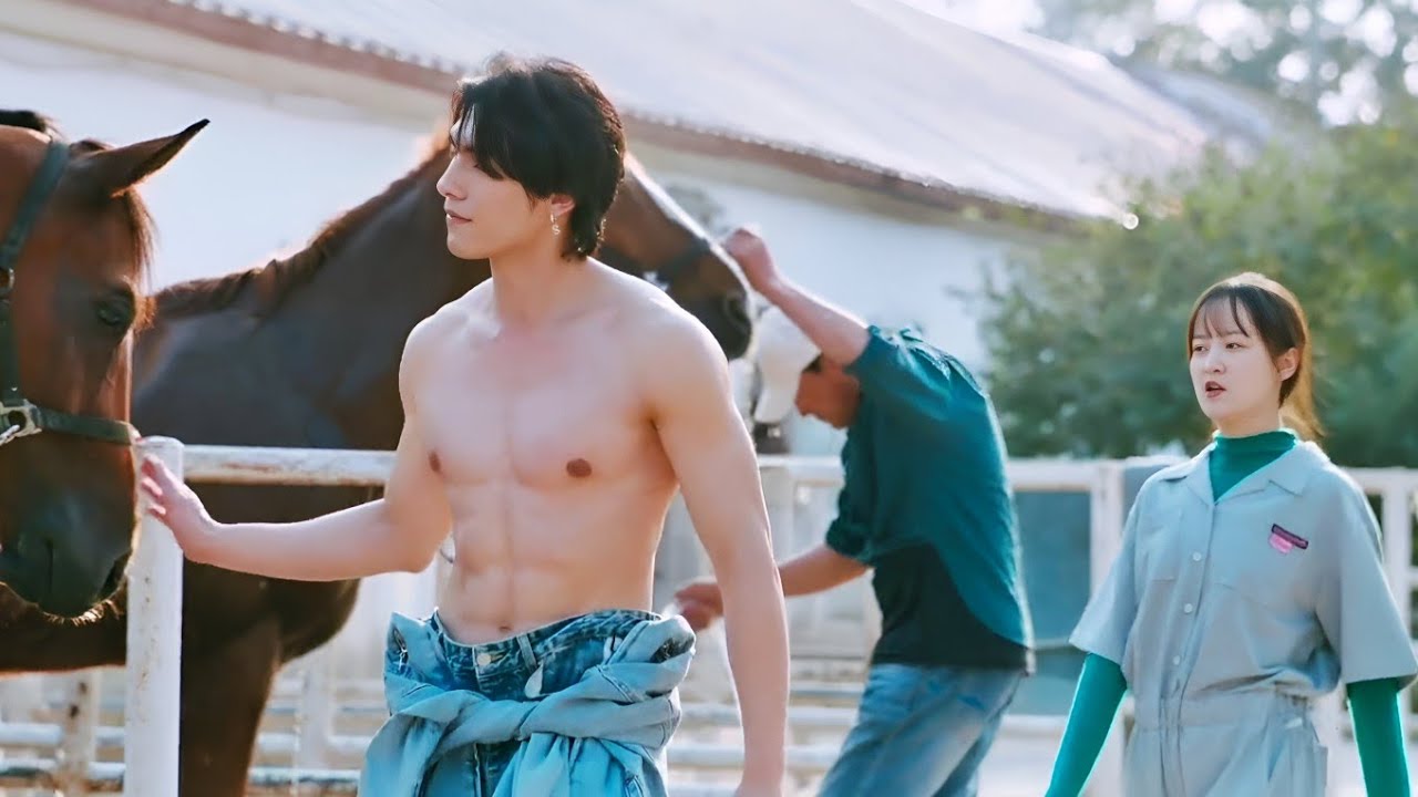 دراما الانتقام: فتاة فقيرة تضرب شاب وسيم وتواجه مفاجأة غير متوقعة ✨