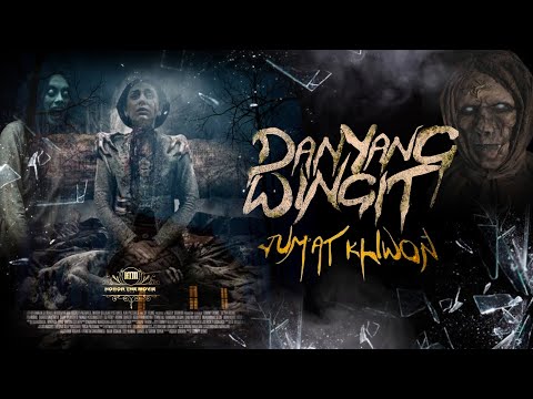 FILM HOROR BIOSKOP INDONESIA TERBARU 2025 DANYANG WINGIT JUM'AT KLIWON #filmhoror2025 #filmhoror