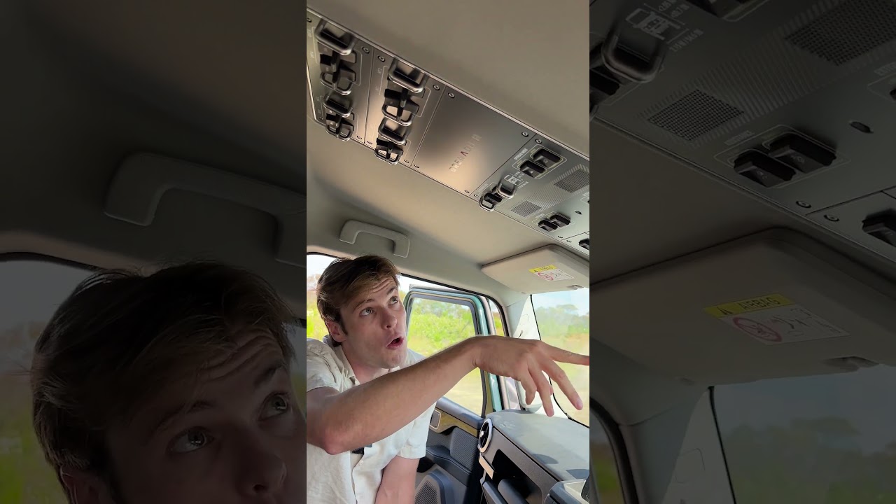 4 Discover 4 Unique Features of the Ineos Grenadier 🚙