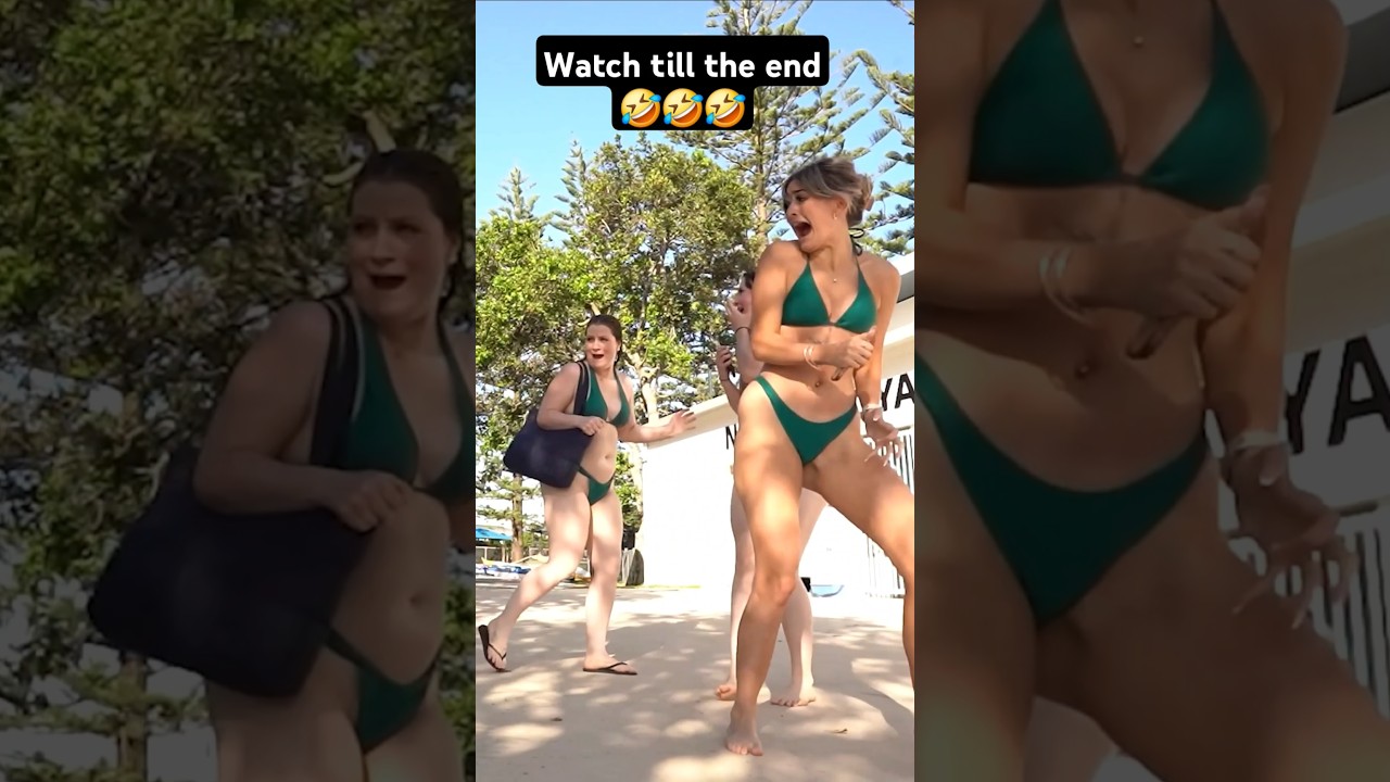 Hilarious Prank Moment! 🤣