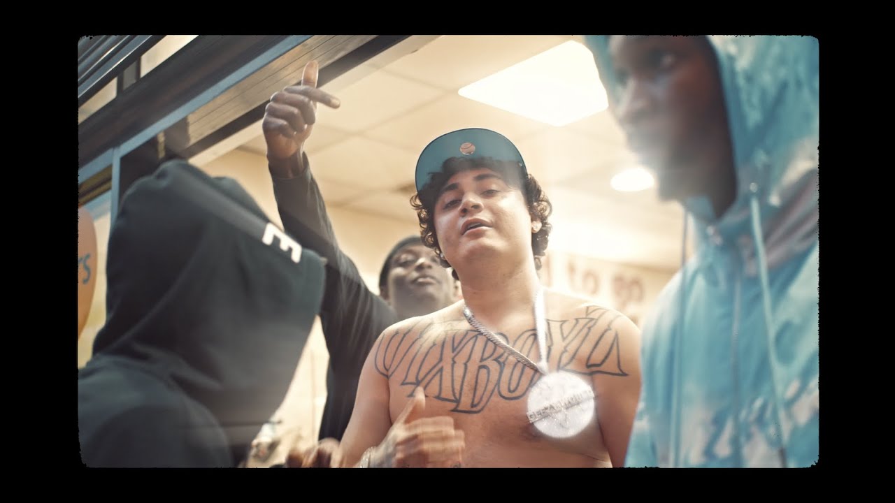OhGeesy - Up (Shoreline Mafia) Official Music Video