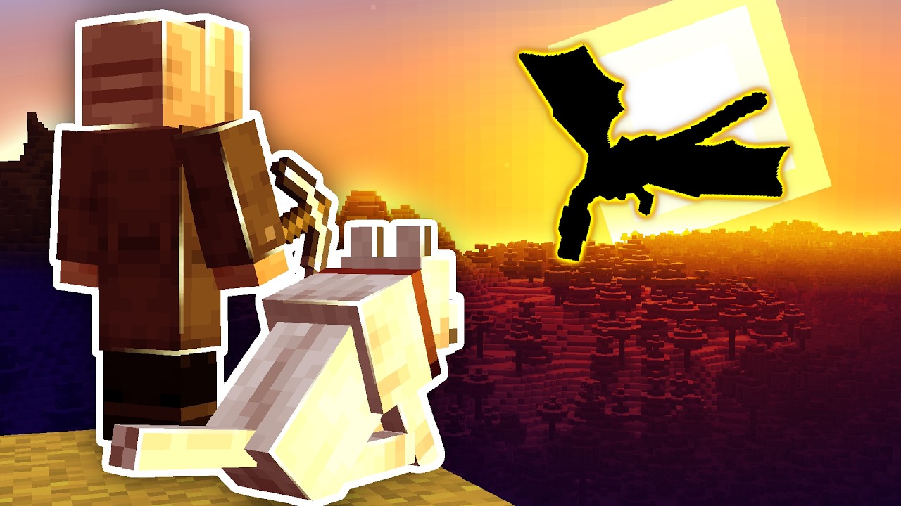 Escape the 2-Week Minecraft Rut 🏆