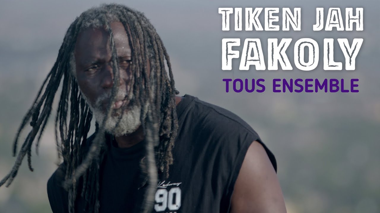 Tiken Jah Fakoly - Tous Ensemble (Official Video) 🎶