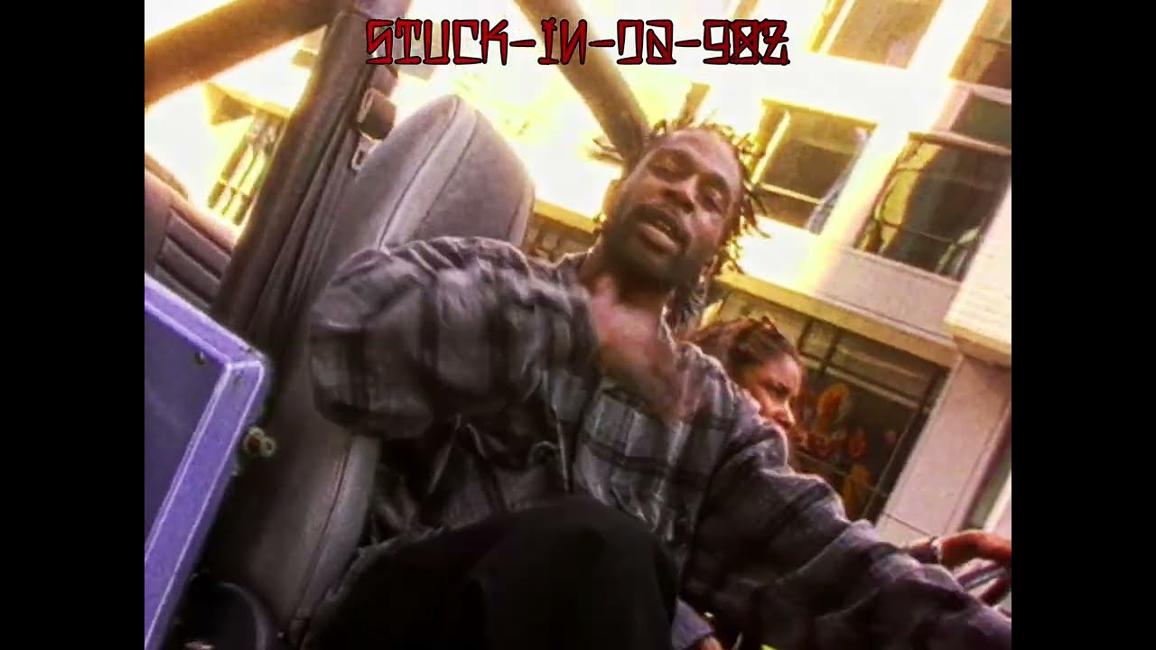 Nine - Whutcha Want? (HD Remaster) | Classic 90s East Coast Hip-Hop 🎶
