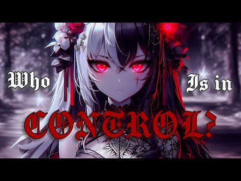 Nightcore - Control (Lyrics)