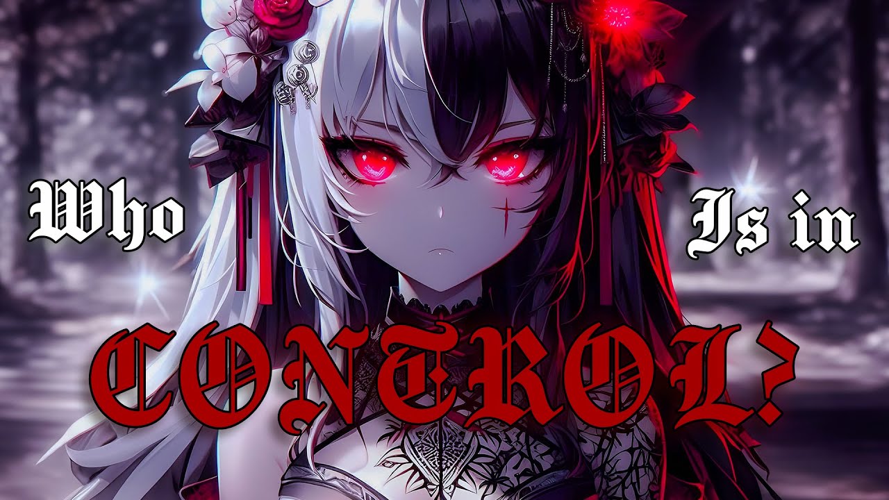 Nightcore Remix of 'Control' by Halsey 🎶 | Lyrics & Official Video