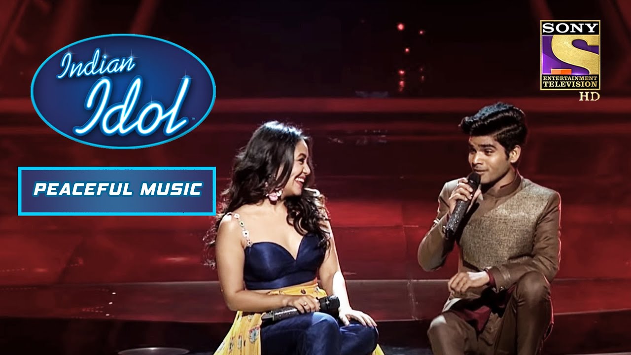 Salman & Neha का Stunning Duet 'Mile Ho Tum' | Indian Idol 🎶