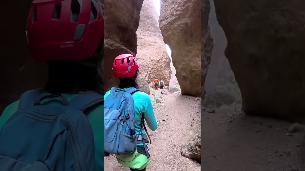 Dry Canyoning in Chímoche, Tenerife 🧗