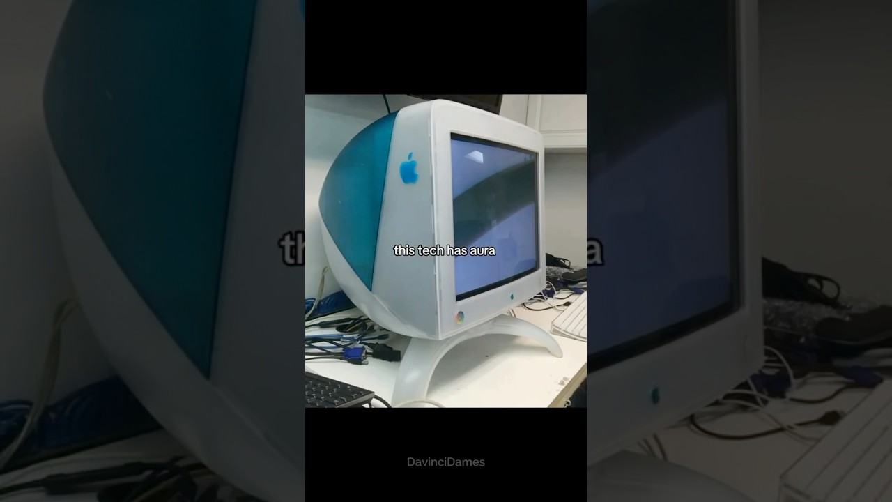 Tech in the Early 2000s 💿