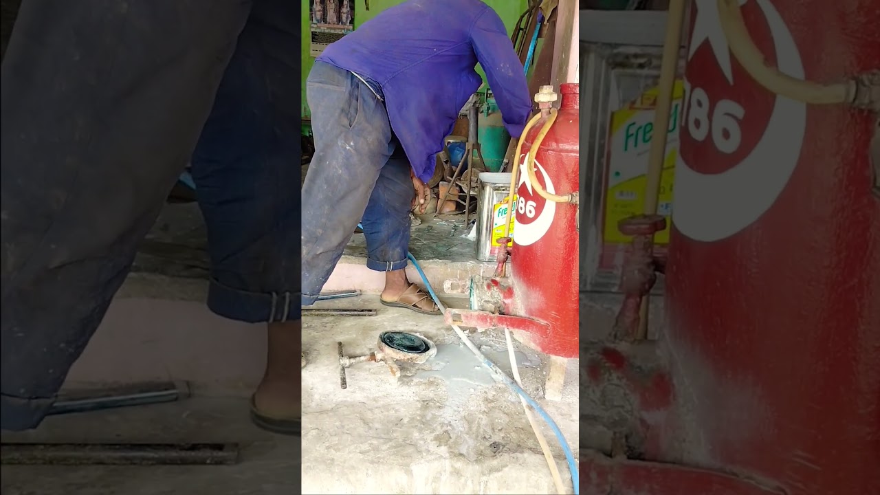 గ్యాస్ వెల్డింగ్‌లో ప్రత్యేక భాగం: చూడండి! 🔥