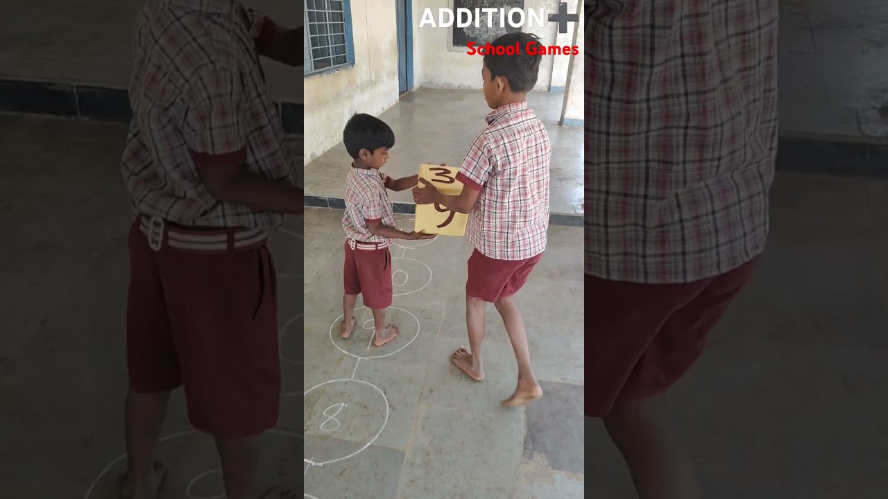 Fun Maths Games for School Students 🎲