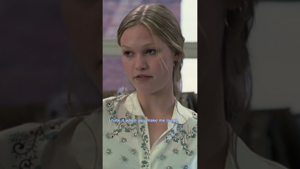 Celebrate 10 Things I Hate About You on Disney+ π¬