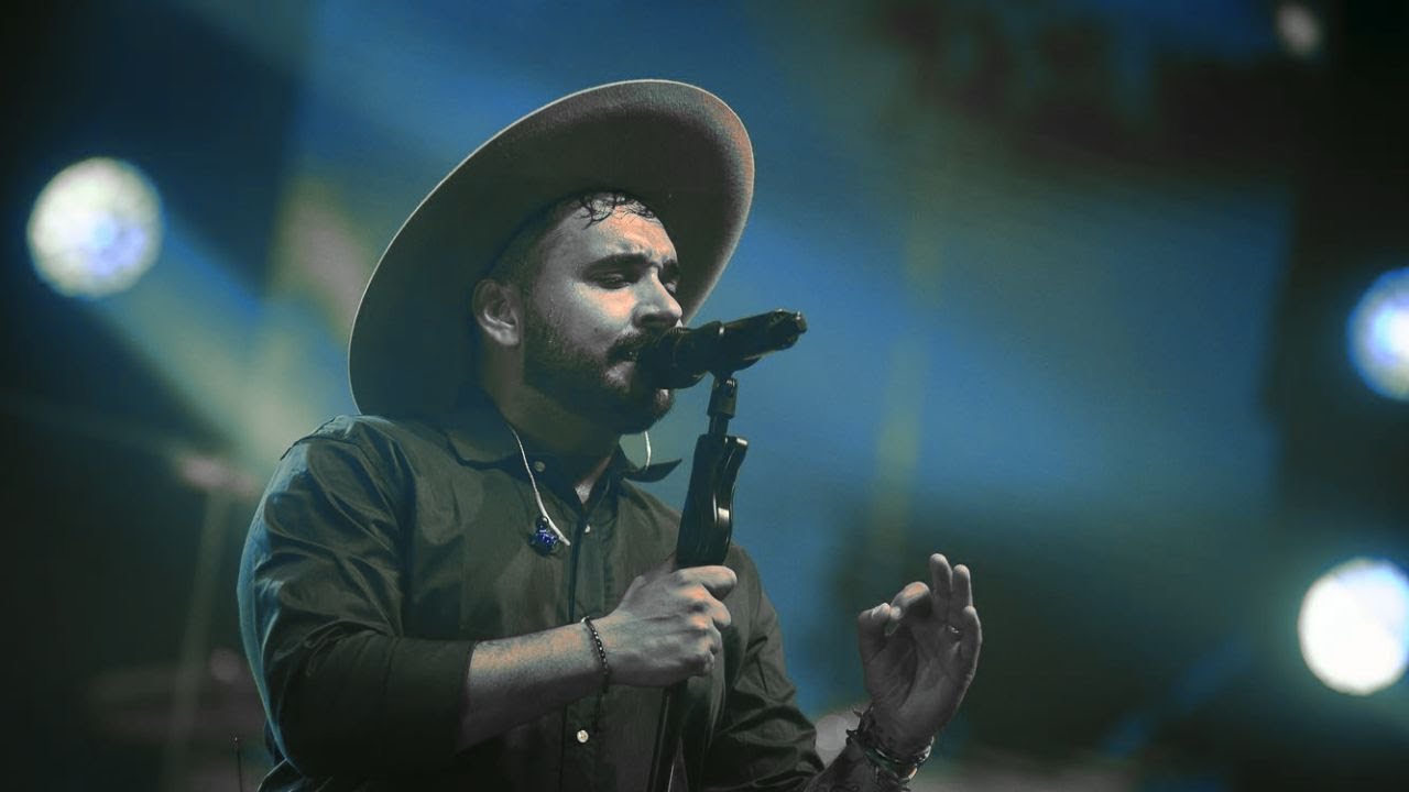 Lázaro Caballero en Vivo 2024