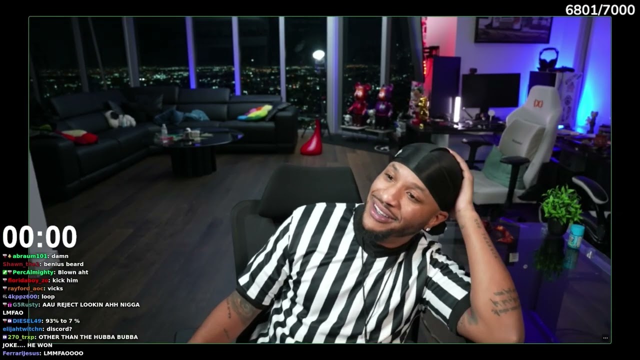 Bendadonnn Hosts Epic Roast Battle Live! 🔥