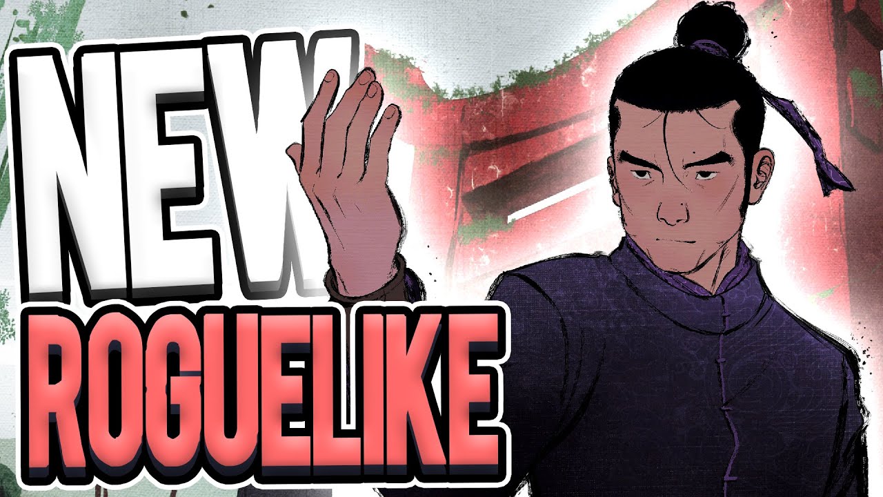 The BEST Martial Arts Roguelike I've Ever Seen