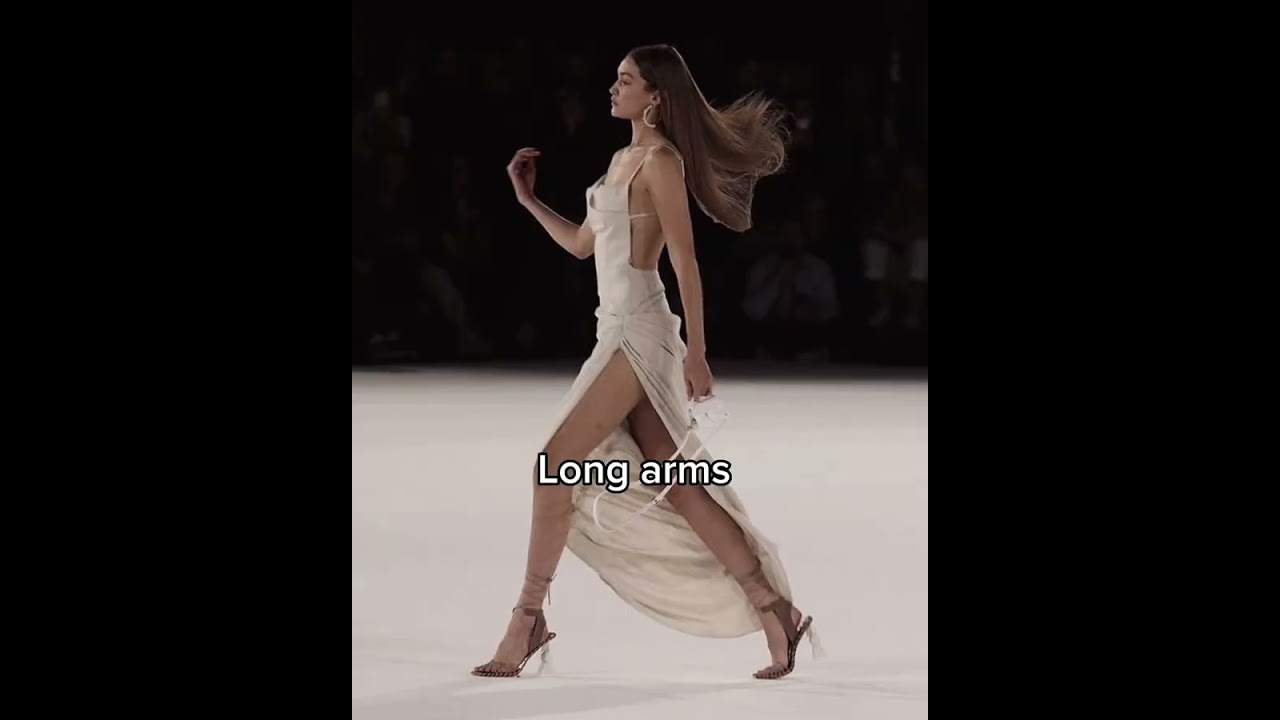 What Modeling Agencies Seek in Models ✨