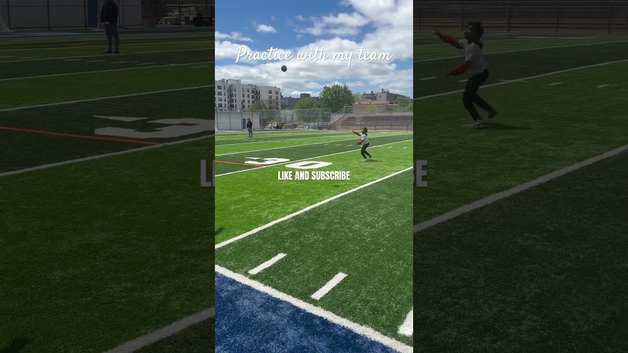 Brooklyn Eagles Academy: Kids' Football Training with IShowSpeed 🏈