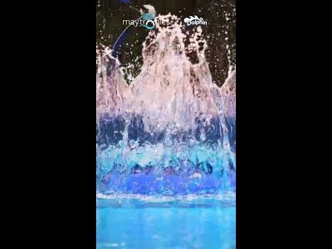 Dolphin M400 - Your Ultimate Winter Pool Partner