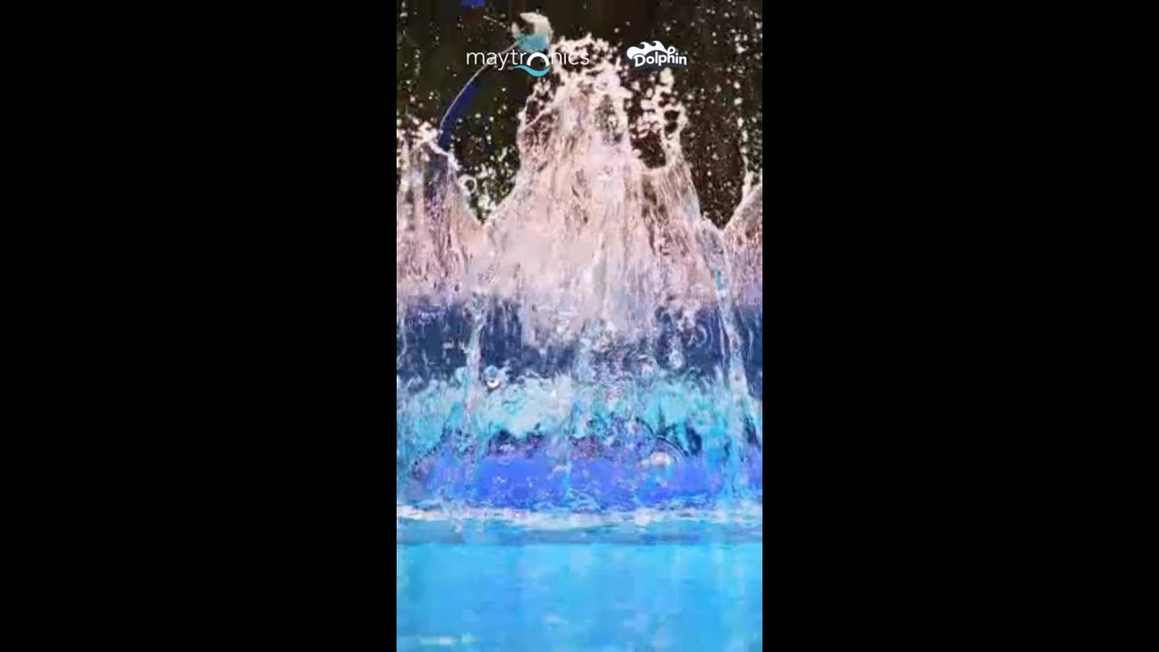 Dolphin M400: The Best Winter Pool Cleaner for Effortless Maintenance ❄️