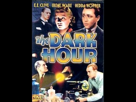 The Dark Hour (1936): Elsa's Murder Mystery 🕵️‍♀️
