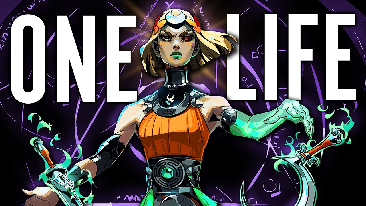 Can I Beat Hades 2 on My First Try? 🤔