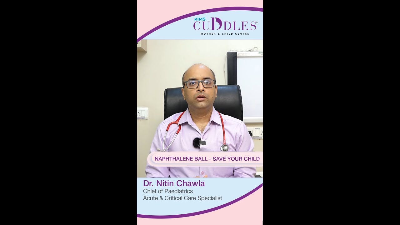 Naphthalene Balls: Hidden Child Safety Risk ⚠️